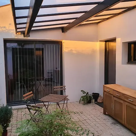 Apartamento T Angoulins-sur-Mer