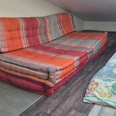 T Apartment Angoulins