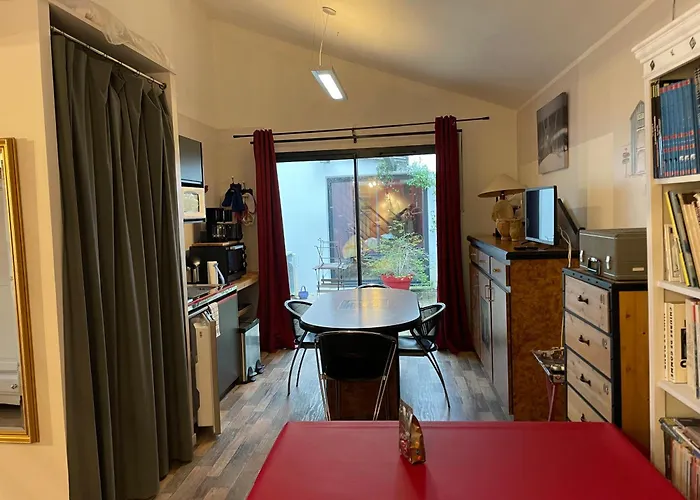 T 아파트 앙굴랑-쉬르-메르