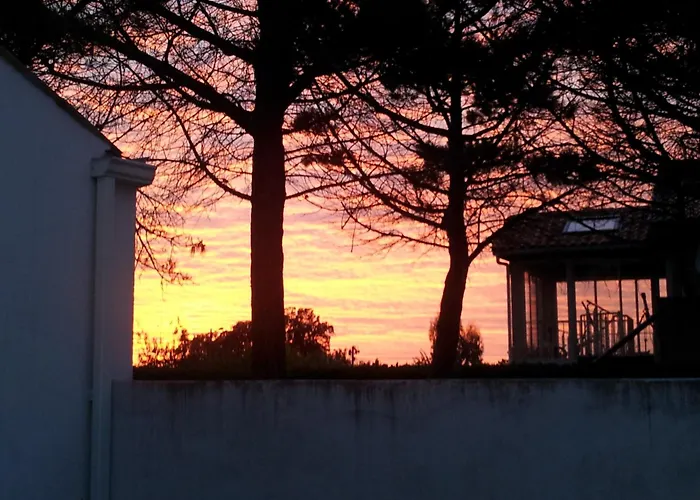 T 아파트 앙굴랑-쉬르-메르