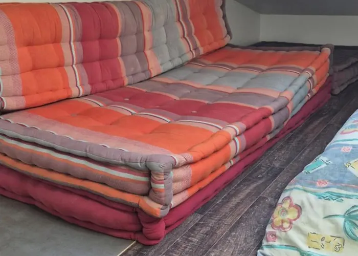 T 아파트 앙굴랑-쉬르-메르